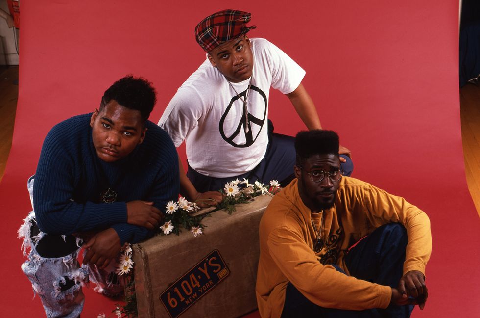 De La Soul Drops Trailer for Documentary About Putting Catalog on Streaming