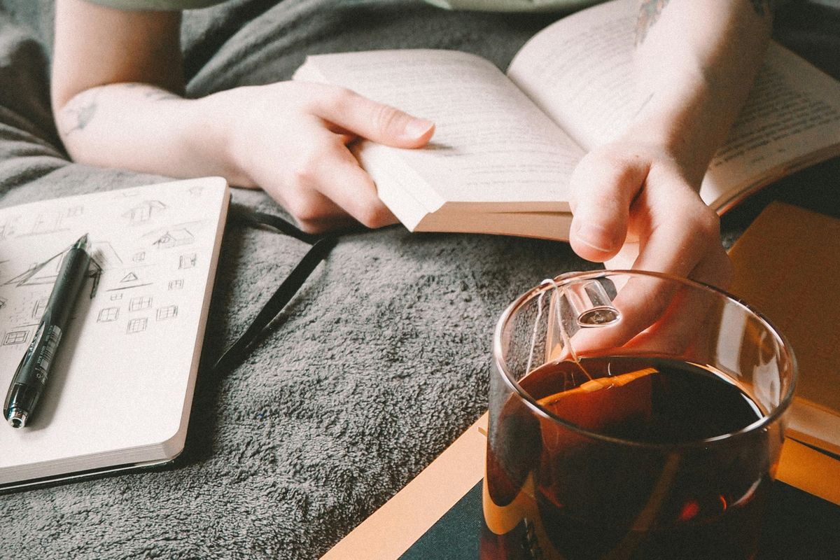 Dans les médias: Les habitudes de lecture des Canadiens (Chronique)