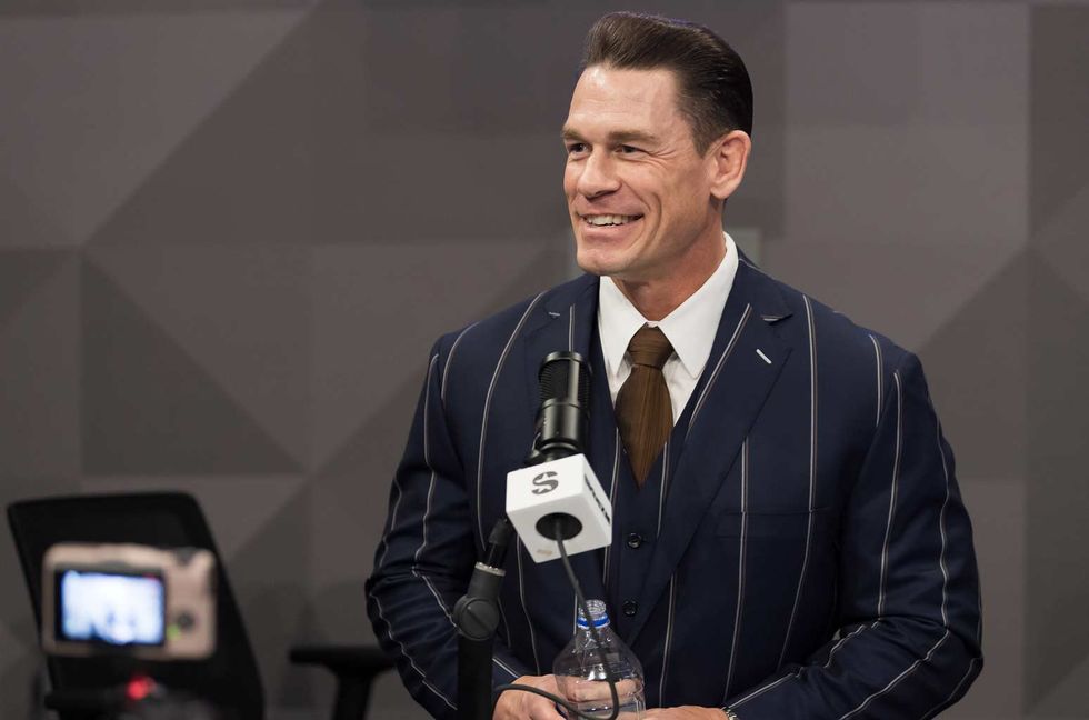 John Cena Reveals What Sparked His Rap Career