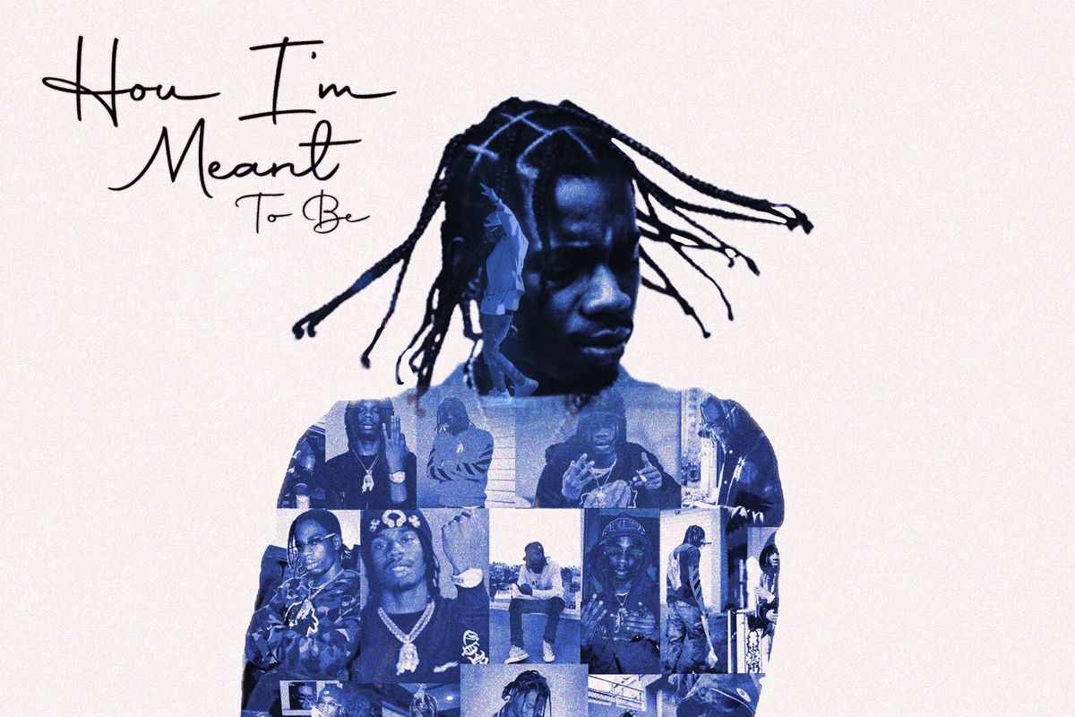 Toronto Rapper Houdini's Posthumous Album 'Hou I’m Meant To Be' Coming September 20