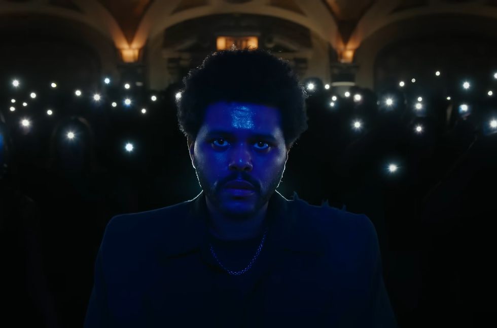 The Weeknd Goes on a Wild Ambulance Ride Into the Heart of Darkness in ‘Open Hearts’ Video: Watch