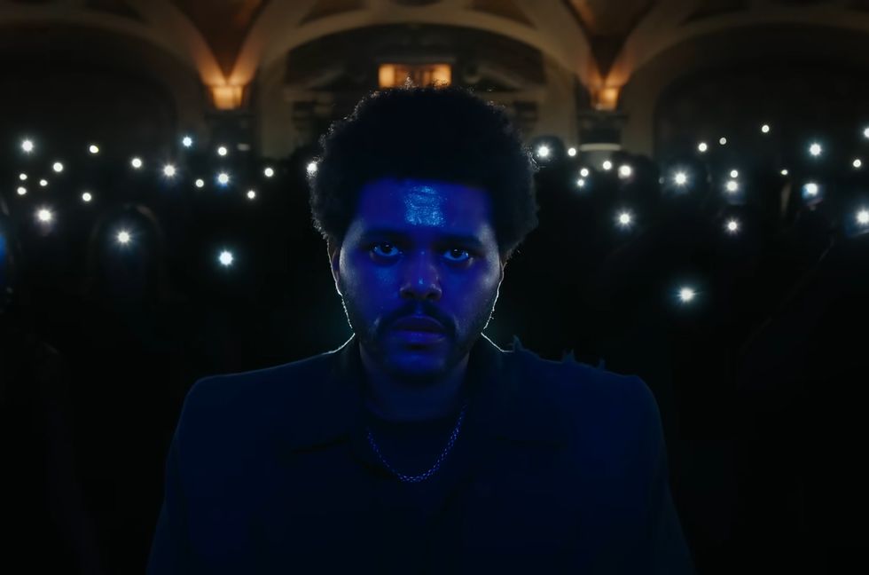 The Weeknd Goes on a Wild Ambulance Ride Into the Heart of Darkness in ‘Open Hearts’ Video: Watch