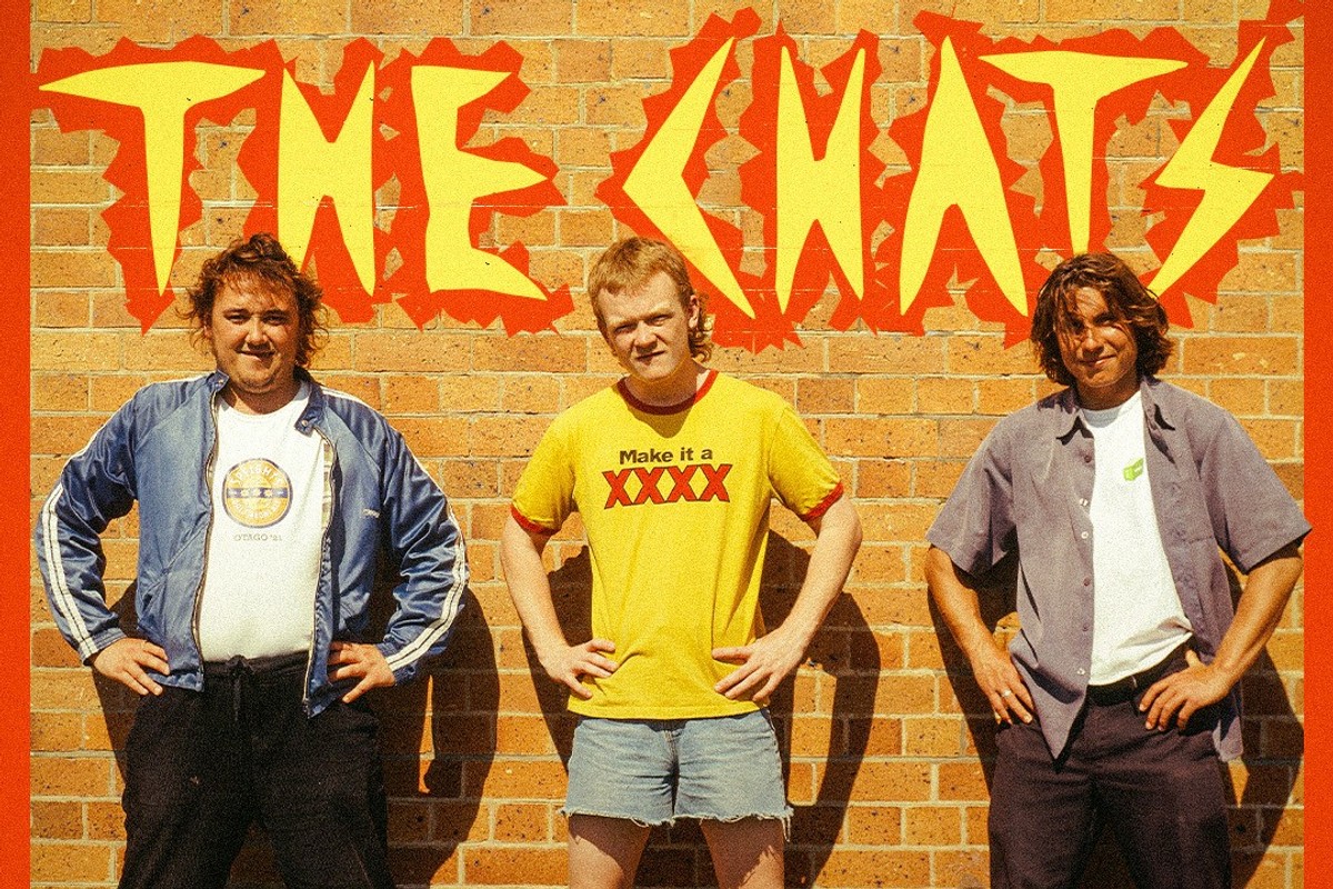 Billboard Canada Presents The Chats Live at Lee's Palace for Three ...