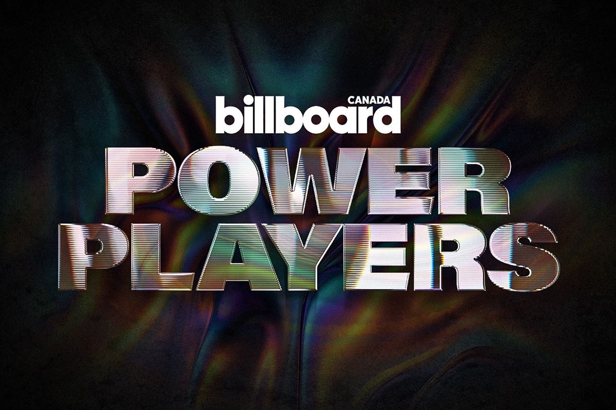 Ouverture des nominations pour Billboard Canada Power Players 2025