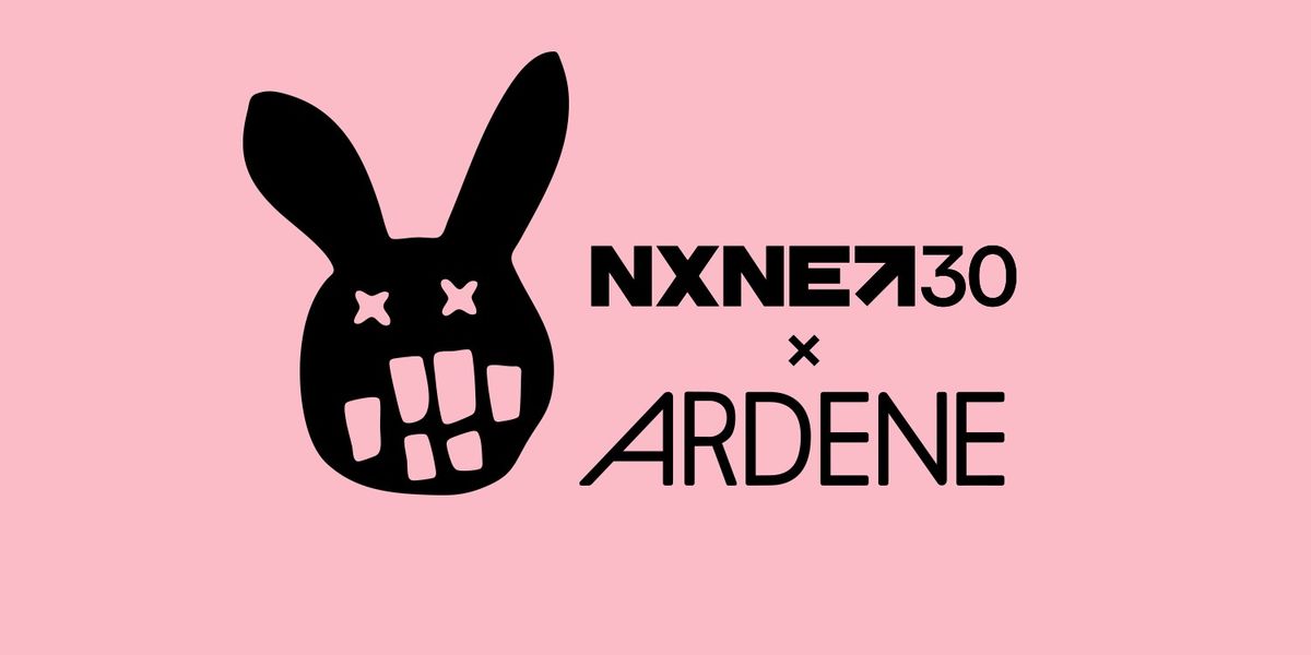 NXNE Launches Special Clothing Collection with Ardene for 30th Anniversary to Benefit Canadian Musicians NXNE Launches Special Clothing Collection with Ardene for 30th Anniversary to Benefit Canadian Musicians