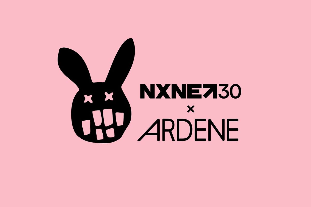 NXNE Launches Special Clothing Collection with Ardene for 30th Anniversary to Benefit Canadian Musicians