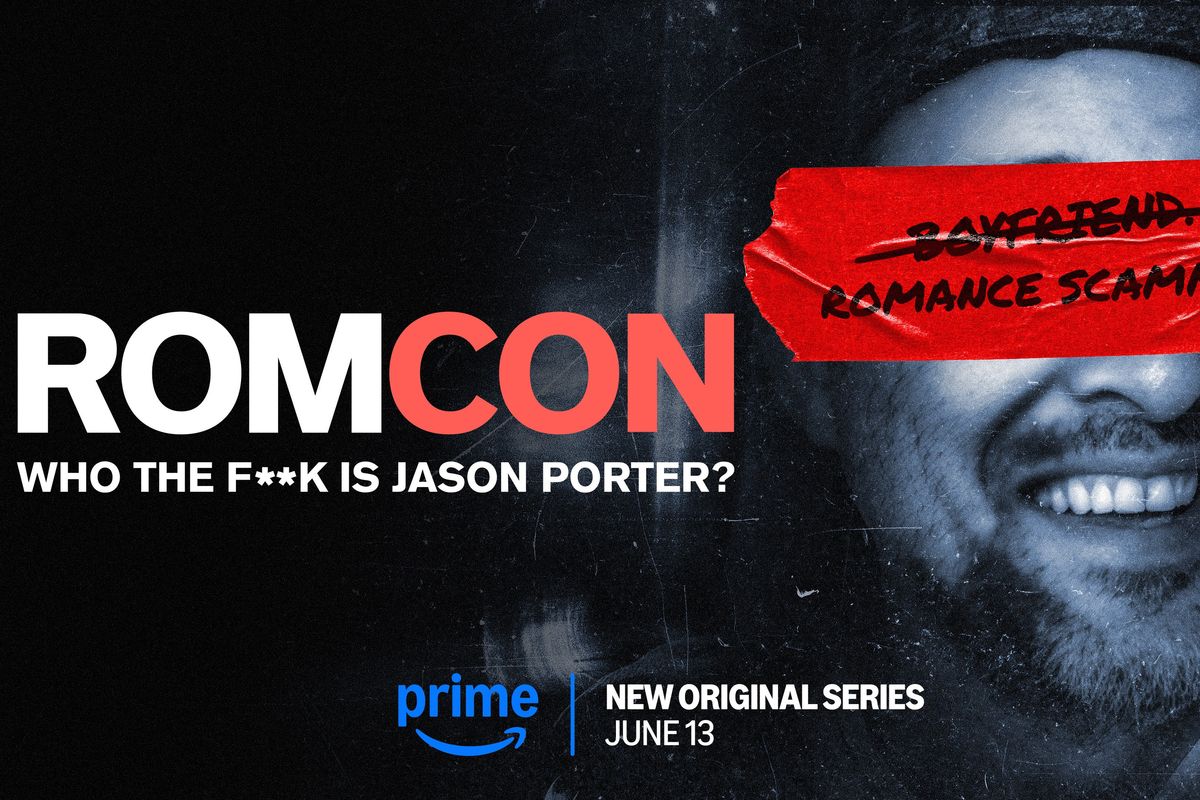 Prime Video True Crime Docuseries ‘ROMCON: Who the F**K Is Jason Porter?’ to Premiere in Toronto at NXNE