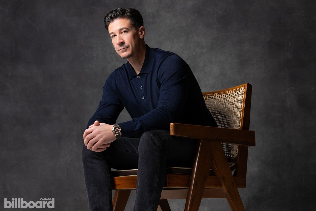 Billboard Canada Power Players 2025: OVO CEO Derek “Drex” Jancar’s Success Is Driven By Community