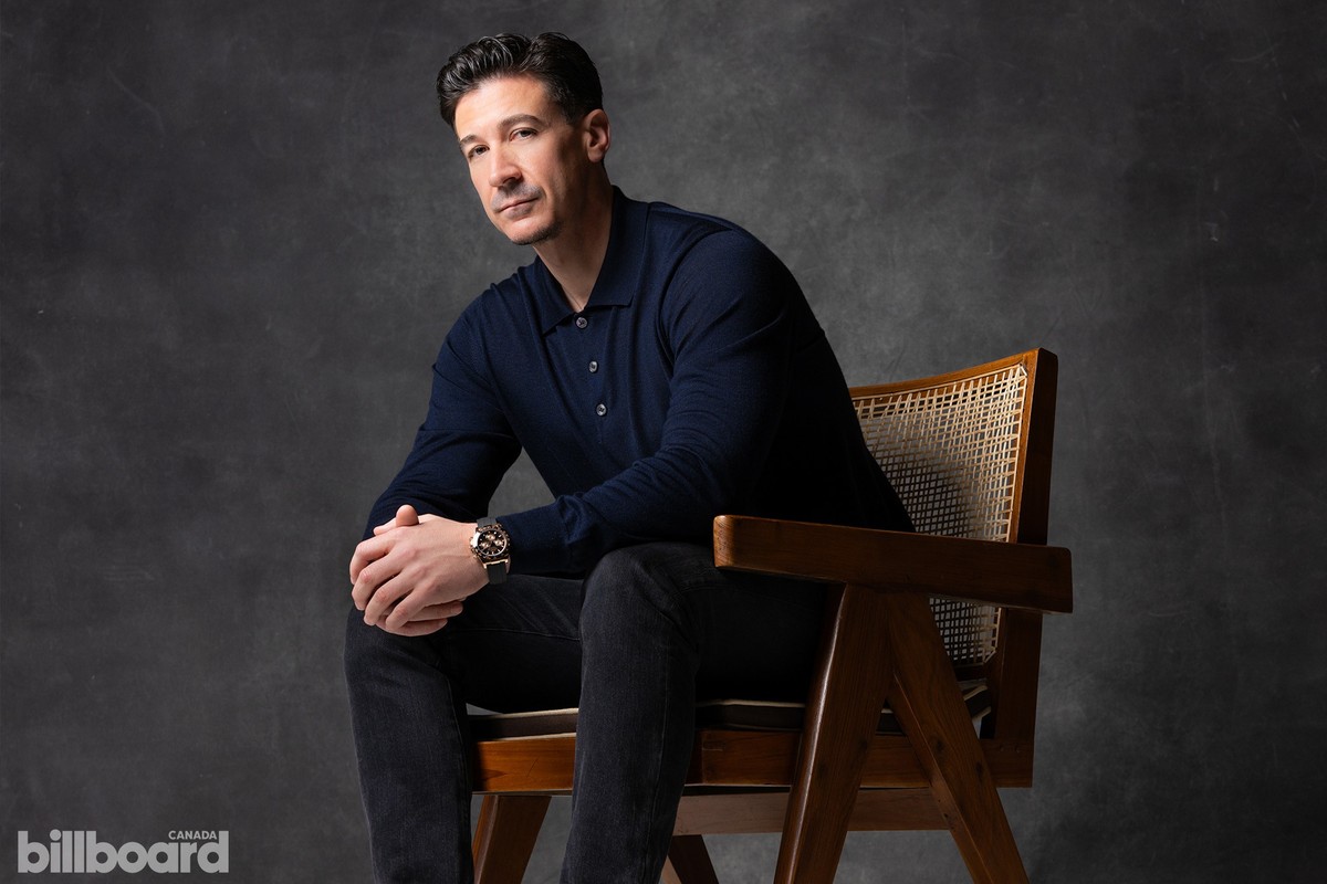 Billboard Canada Power Players 2025: OVO CEO Derek “Drex” Jancar’s ...