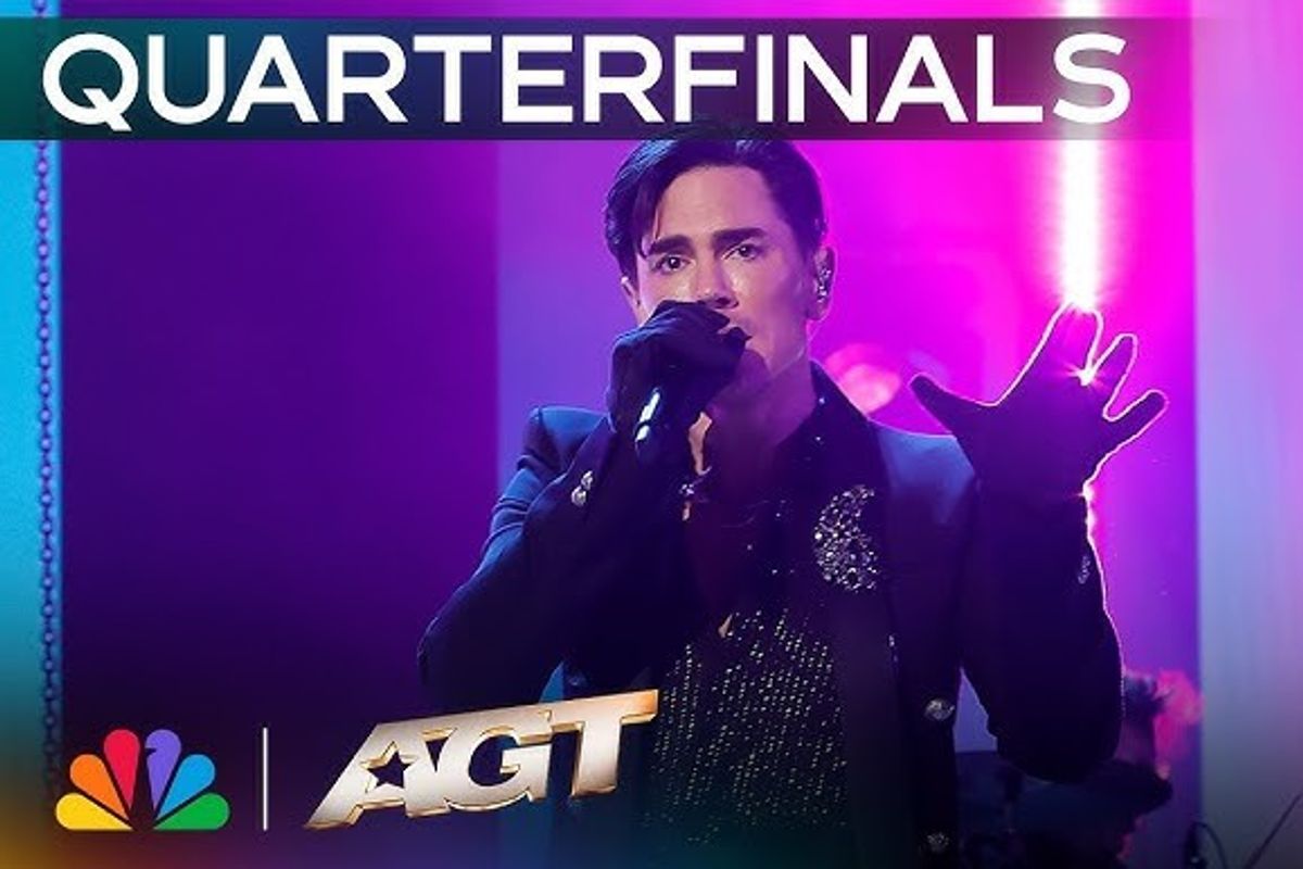 Simon Cowell Rips Into Tom Sandoval’s The Weeknd Cover on ‘AGT’: ‘That Did Not Sound Good’