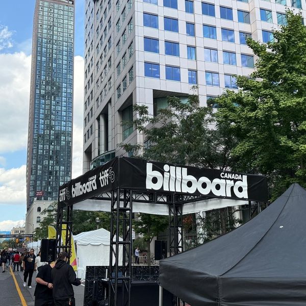 Billboard Canada et NXNE Music Zones ont fait leurs débuts lors de la 50e édition du TIFF