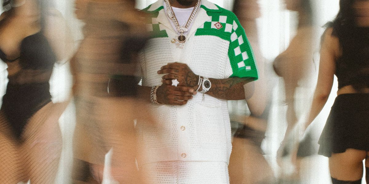Northsidebenji Rapper NorthSideBenji Talks Returning to Music For New Album 'Misery Loves ...