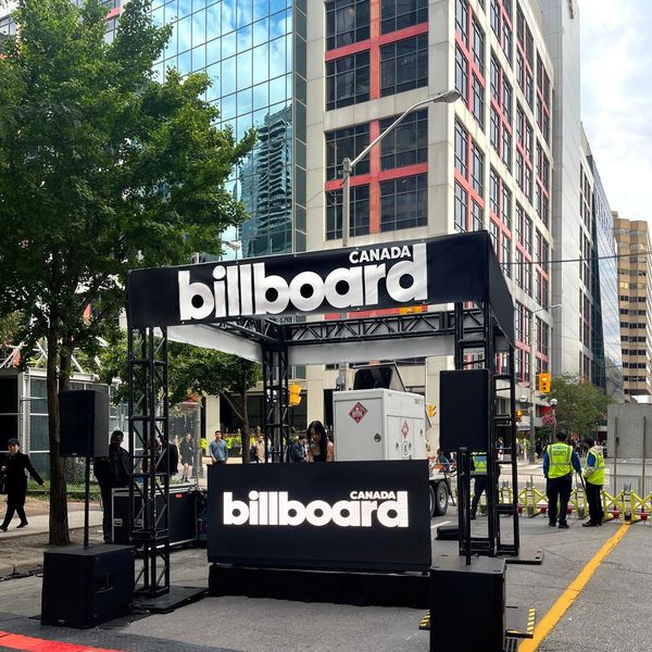 Billboard Canada and NXNE Music Zones Debuted at TIFF’s 50th Edition