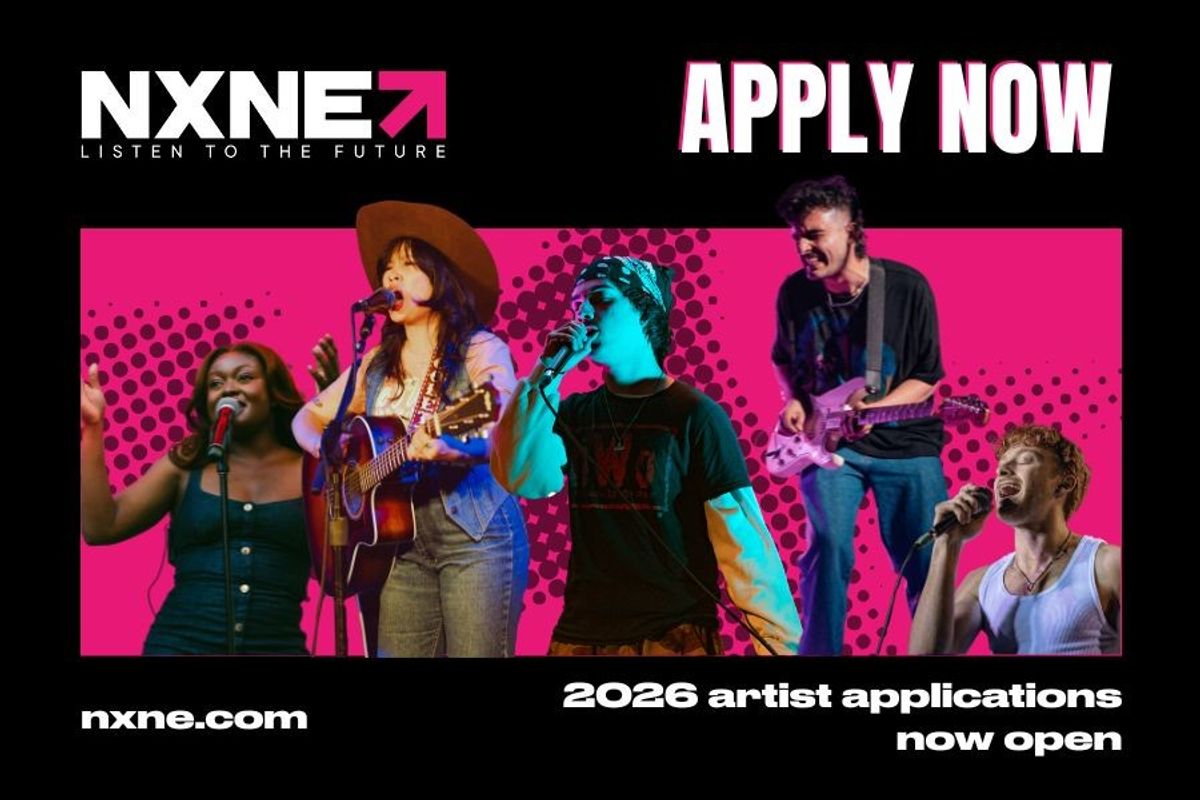 NXNE Opens Artist Applications for 2026 Edition