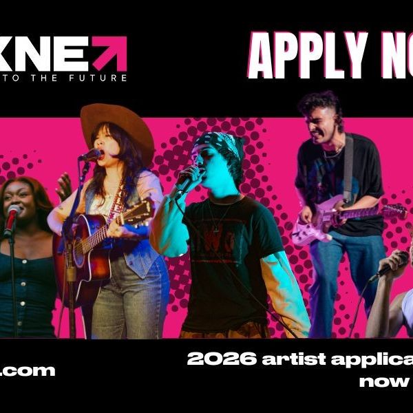 NXNE Opens Artist Applications for 2026 Edition