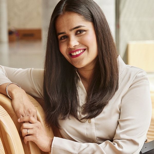 Dhvani Krishnan