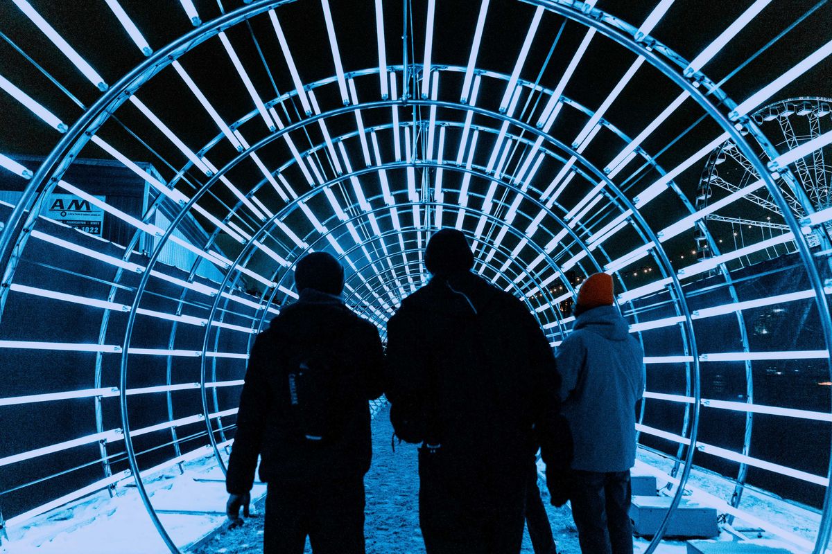 Le festival québécois Igloofest s’étend à Edmonton et dévoile ses premiers artistes : Hamza et Elderbrook