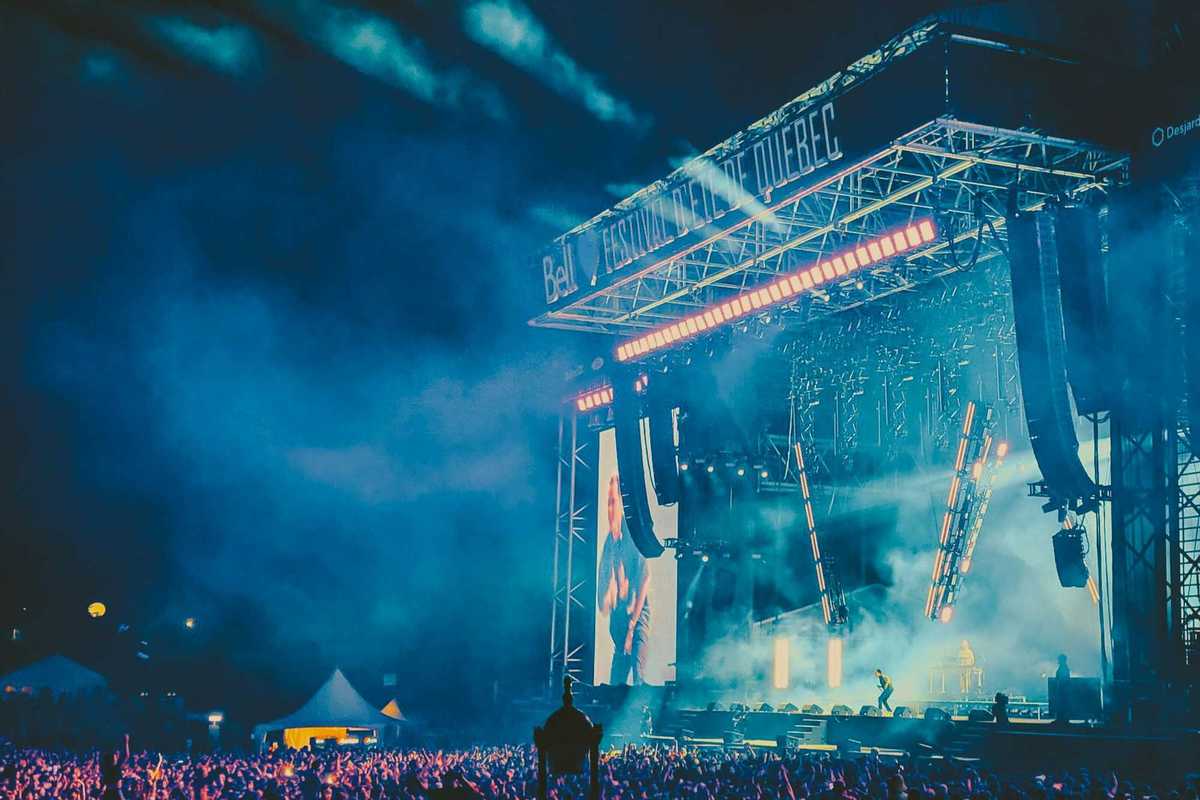 SOCAN and Festival d’été de Québec Reach Agreement After 2025 Legal Dispute Over Licensing Fees