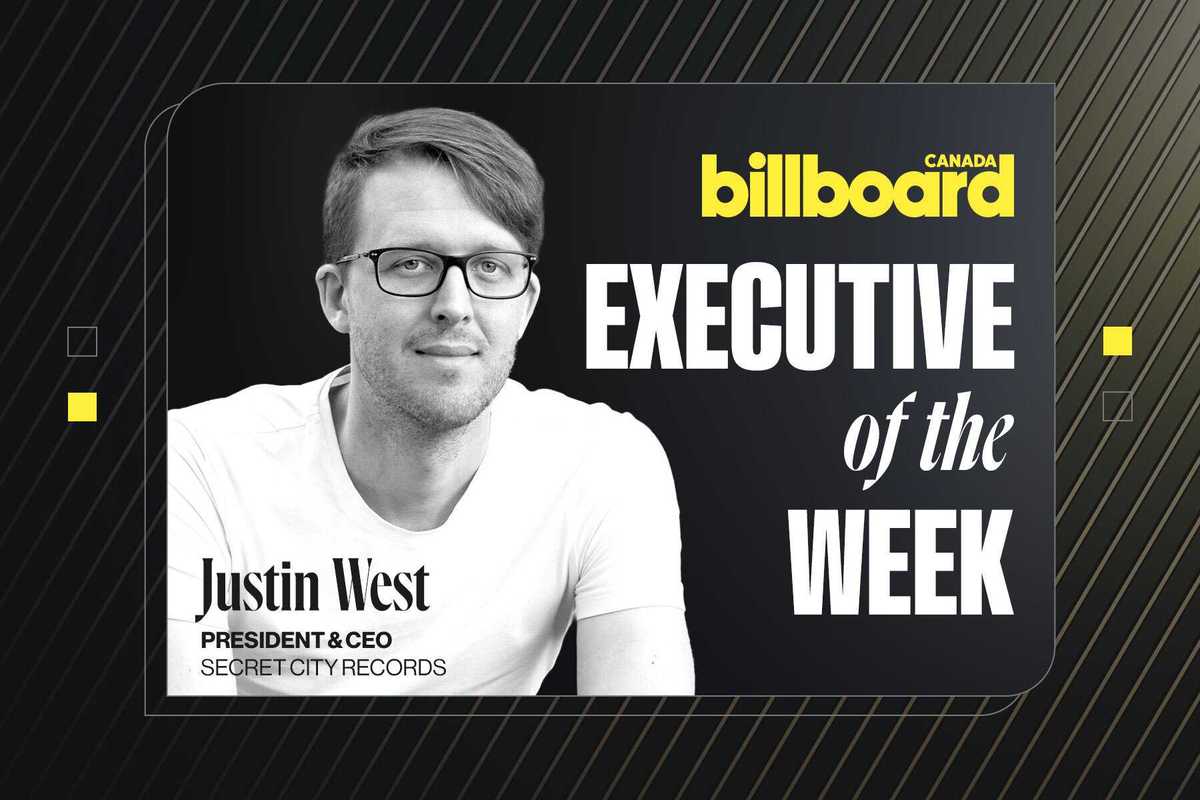 Executive of the Week: Justin West of Secret City Records on the Secrets of Independent Music Success