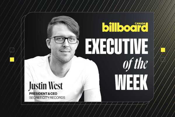 Executive of the Week: Justin West of Secret City Records on the Secrets of Independent Music Success