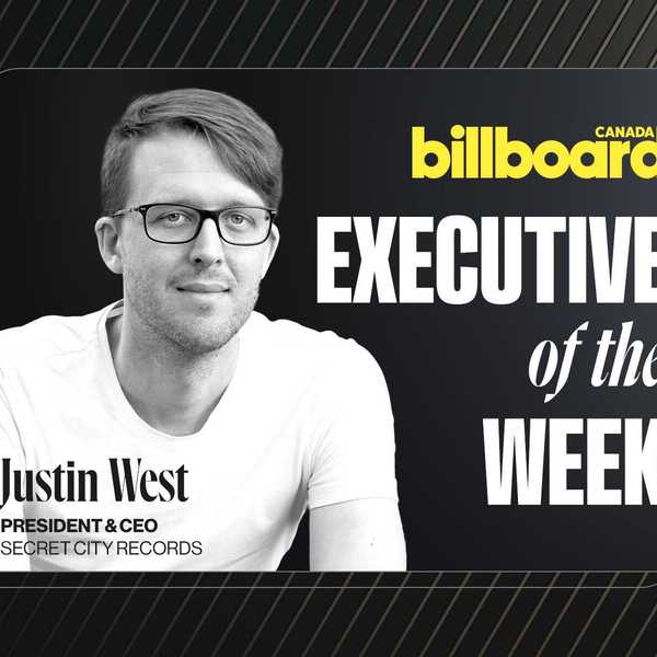 Executive of the Week: Justin West of Secret City Records on the Secrets of Independent Music Success