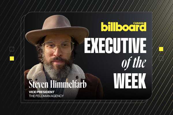 Executive of the Week: How Steven Himmelfarb is Booking Angine de Poitrine, Canada's Hottest Band