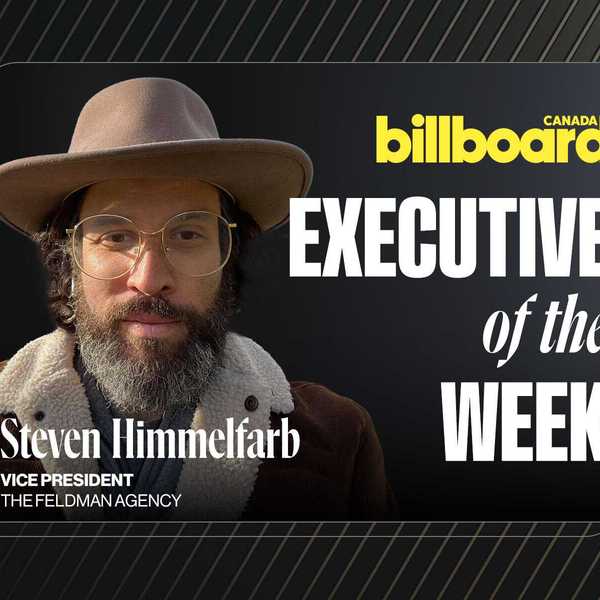 Cadre de la semaine : Comment Steven Himmelfarb propulse Angine de Poitrine, le groupe le plus en vogue au Canada