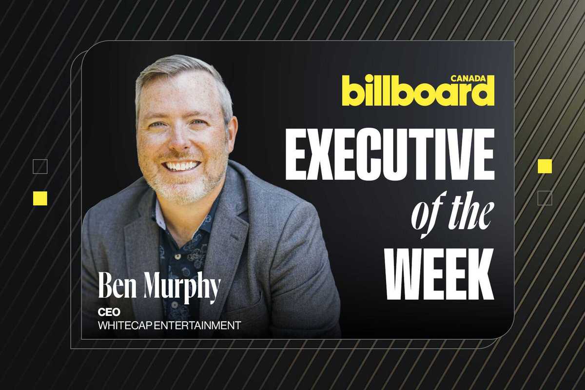 Executive of the Week: Ben Murphy on Turning Prince Edward Island Into a Thriving Music Festival Market