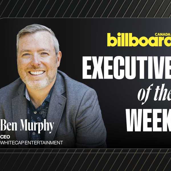 Executive of the Week: Ben Murphy on Turning Prince Edward Island Into a Thriving Music Festival Market