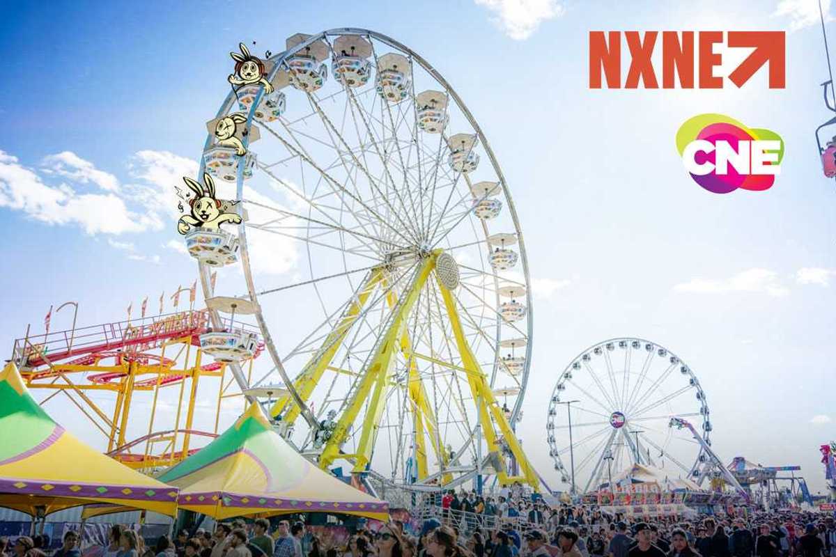 NXNE Announces Major Programming Partnership With The Canadian National Exhibition (CNE)