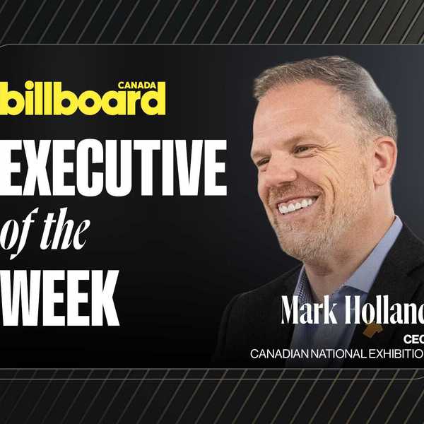 Executive of the Week: Mark Holland Has Big Plans for Toronto's Canadian National Exhibition (CNE)