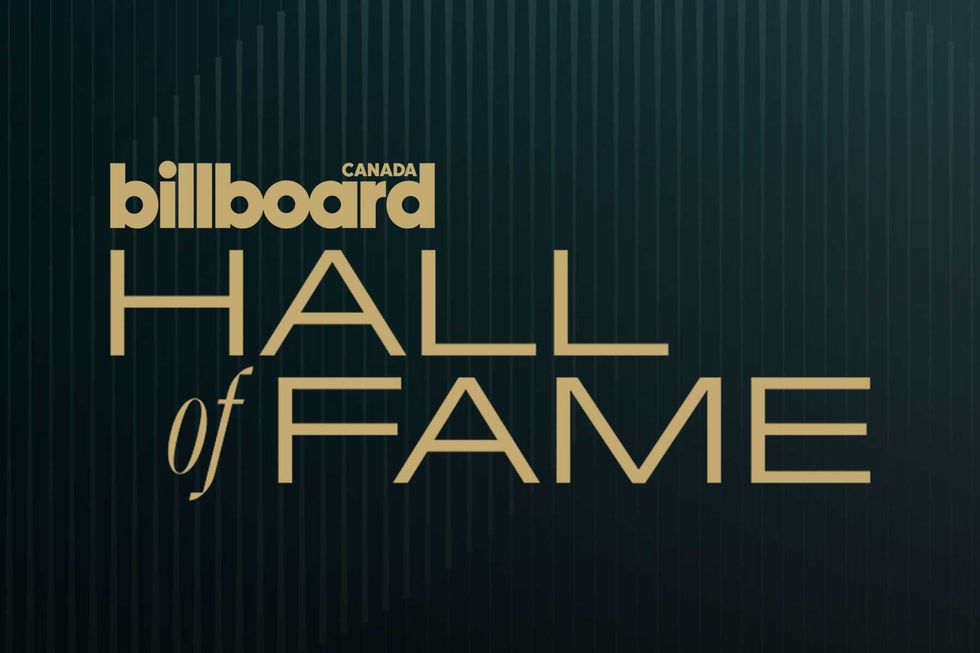 Billboard Canada Announces First-Ever Hall of Fame Inductees