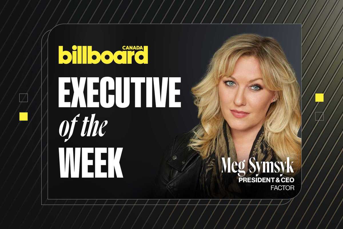Executive of the Week: FACTOR's Meg Symsyk on Why Supporting Canadian Music Means Supporting Cultural Sovereignty