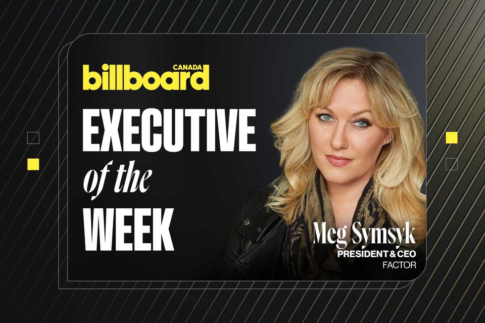 Executive of the Week: FACTOR's Meg Symsyk on Why Supporting Canadian Music Means Supporting Cultural Sovereignty