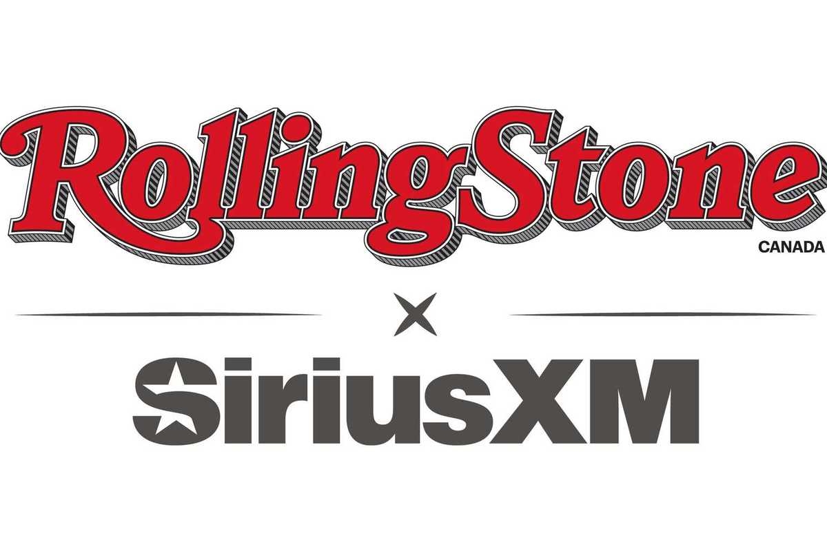 SiriusXM Canada Launches New Rolling Stone Canada Channel