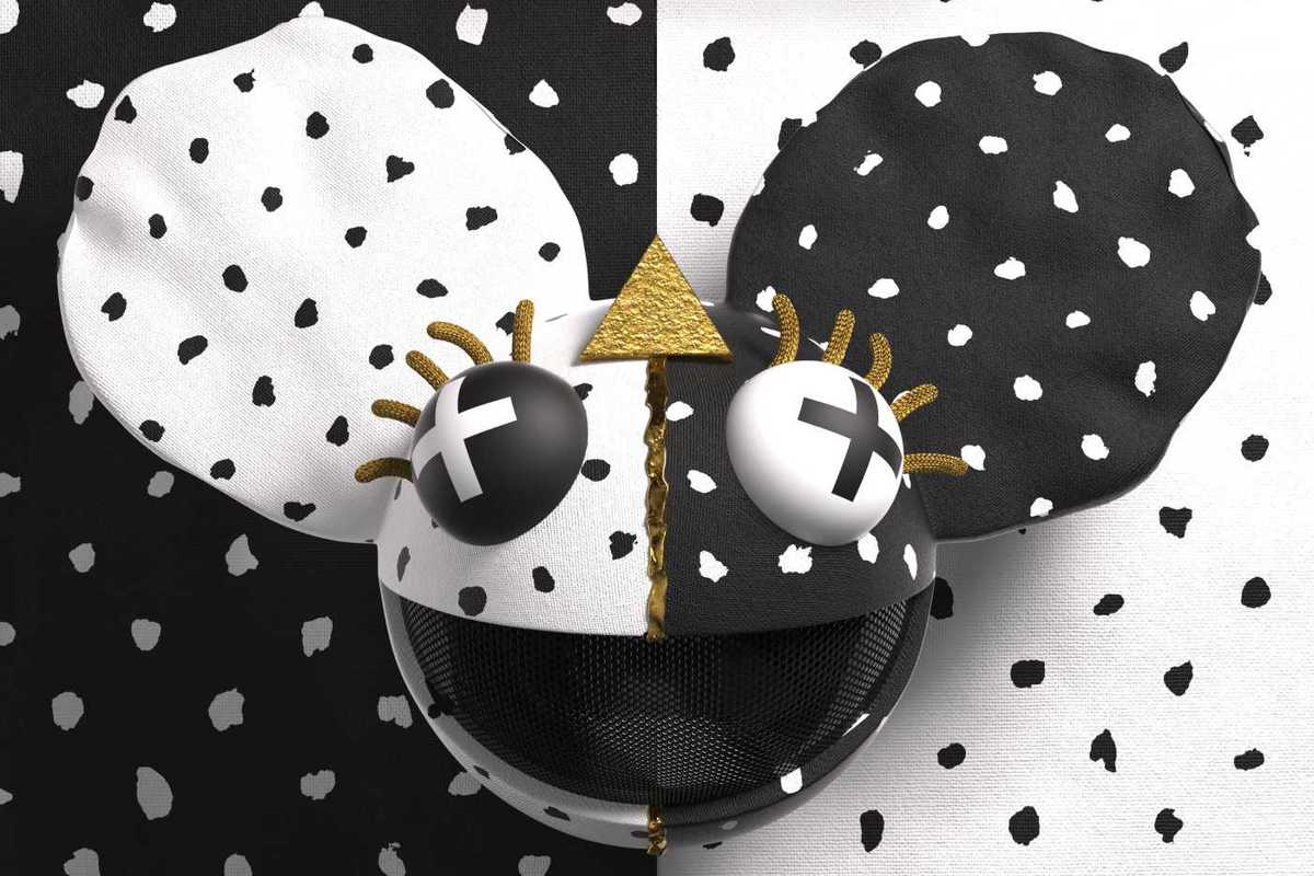 Deadmau5 Releases Official Remix of Angine de Poitrine’s 'Fabienk'