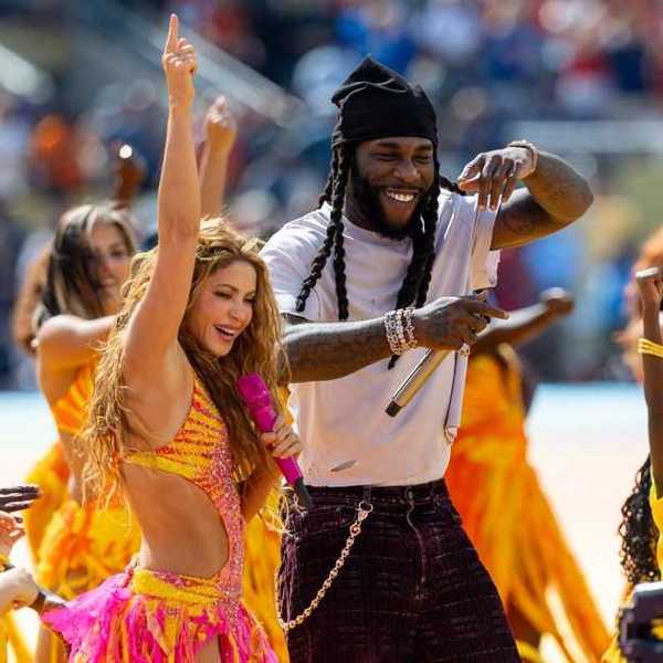 Shakira & Burna Boy’s ‘Dai Dai’ Tops Billboard Global Charts, Even a Month After the End of the World Cup