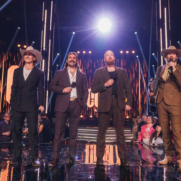 Cameron Whitcomb, James Barker Band Come Out On Top at the 2026 Canadian Country Music Association Awards