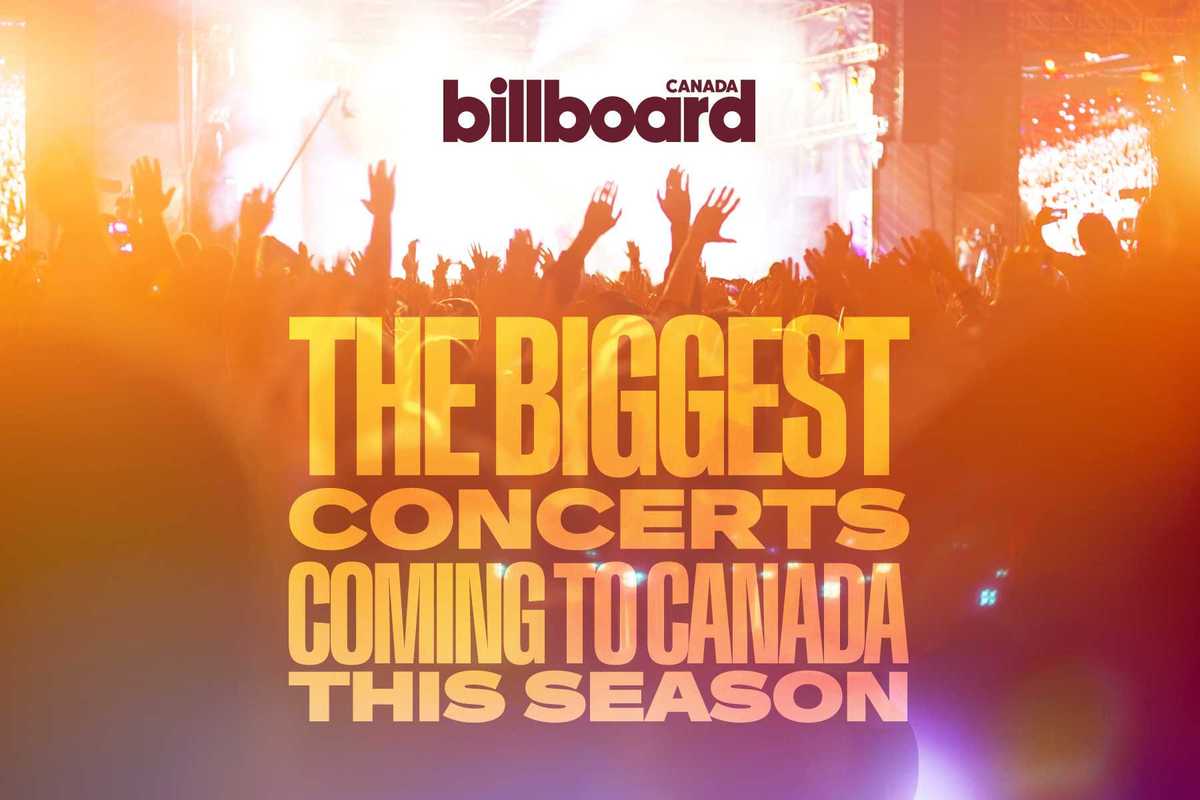 The Most Anticipated Concerts in Canada in Fall & Winter 2026