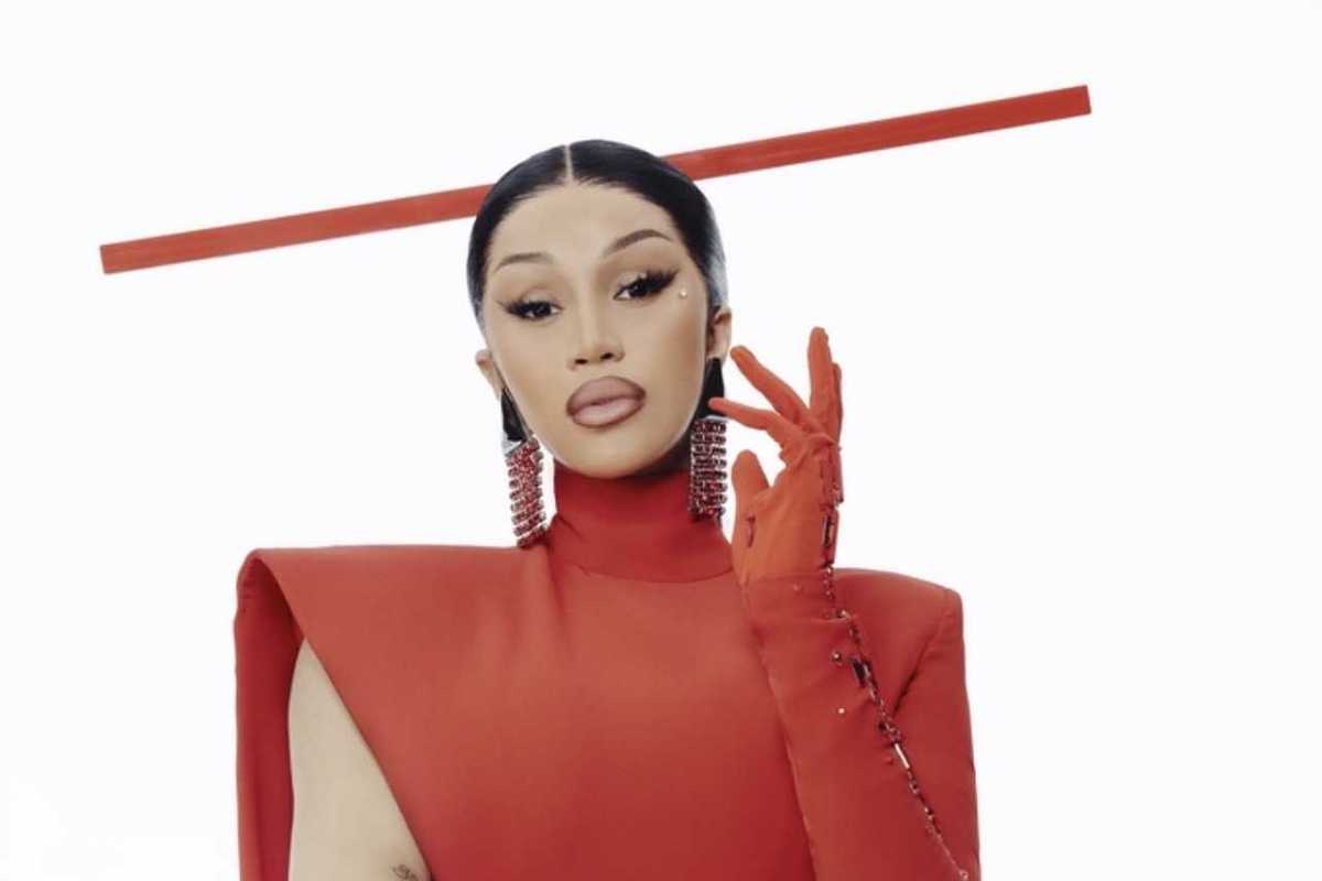 Cardi B Named First-Ever Global Woman of the Year at Billboard Canada Women In Music 2026