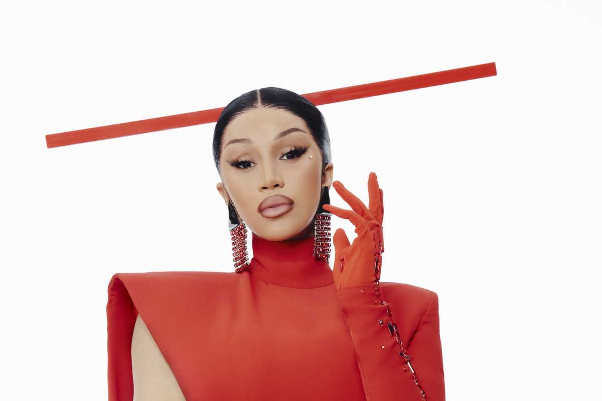 Cardi B Named First-Ever Global Woman of the Year at Billboard Canada Women In Music 2026