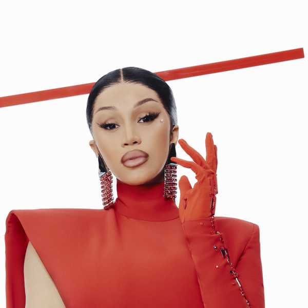 Cardi B Named First-Ever Global Woman of the Year at Billboard Canada Women In Music 2026