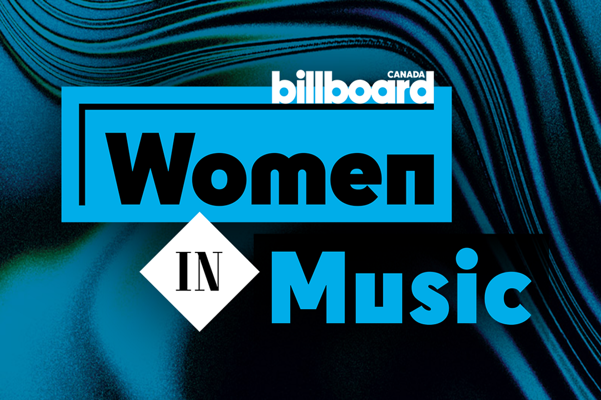 Billboard Women In Music arrive au Canada en 2024