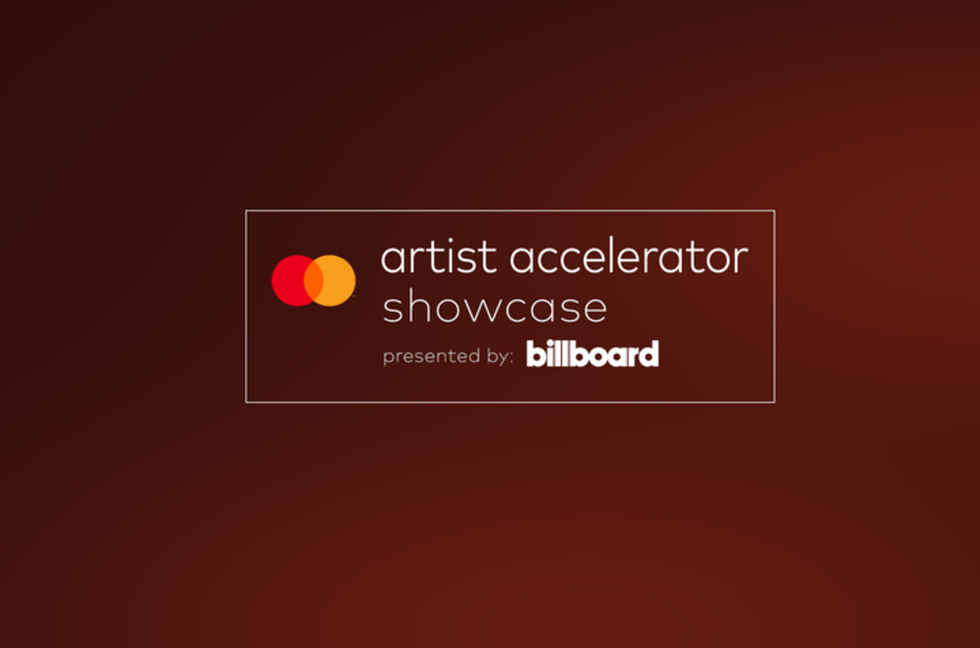Billboard Partners With Mastercard to Showcase Emerging Artists
