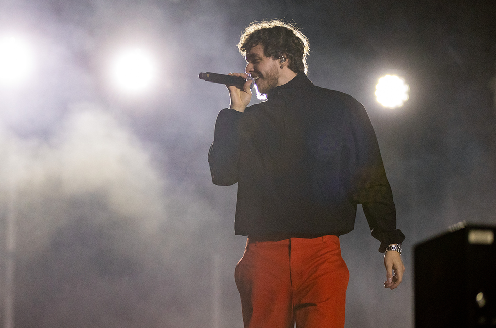 Jack Harlow, Calvin Harris & More of the Best Moments From Life Is Beautiful 2022 Day 3