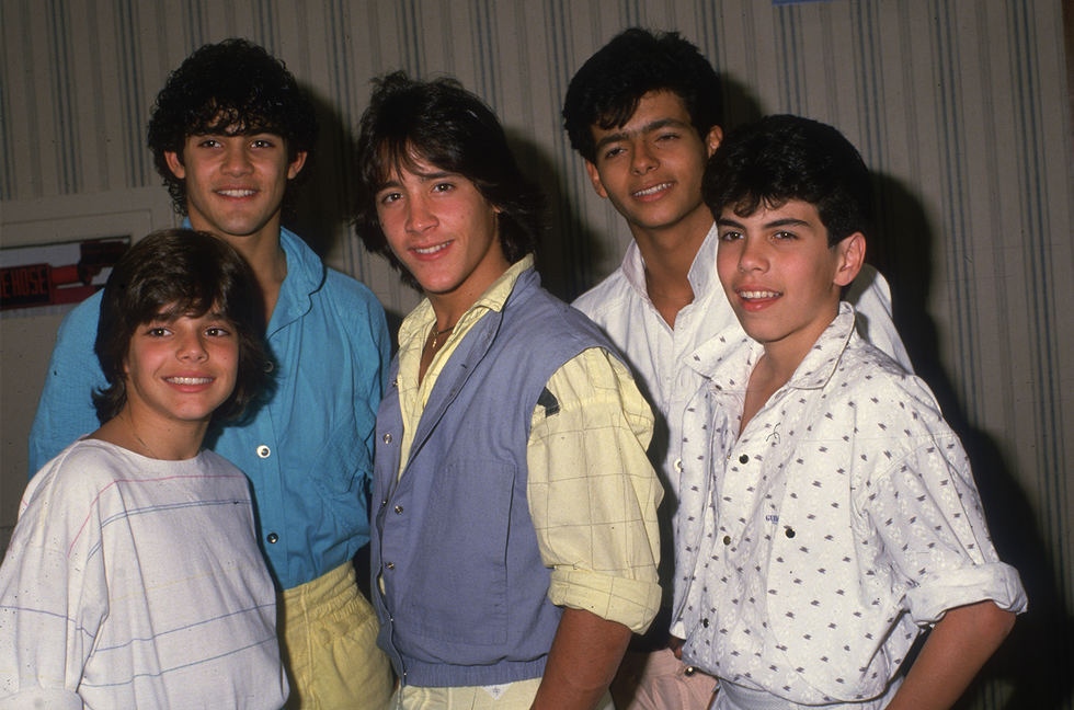 Former Menudo Member Says He Was Raped by Father of the Menendez Brothers