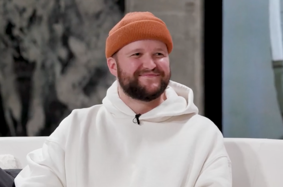 Quinn XCII Says His Imposter Syndrome Was Real During ‘Corden’ Performance: ‘Why Are You Guys Here for Me?’