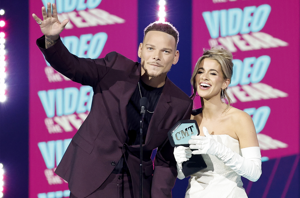 Kane Brown, Jelly Roll & More Record-Setters at 2023 CMT Music Awards