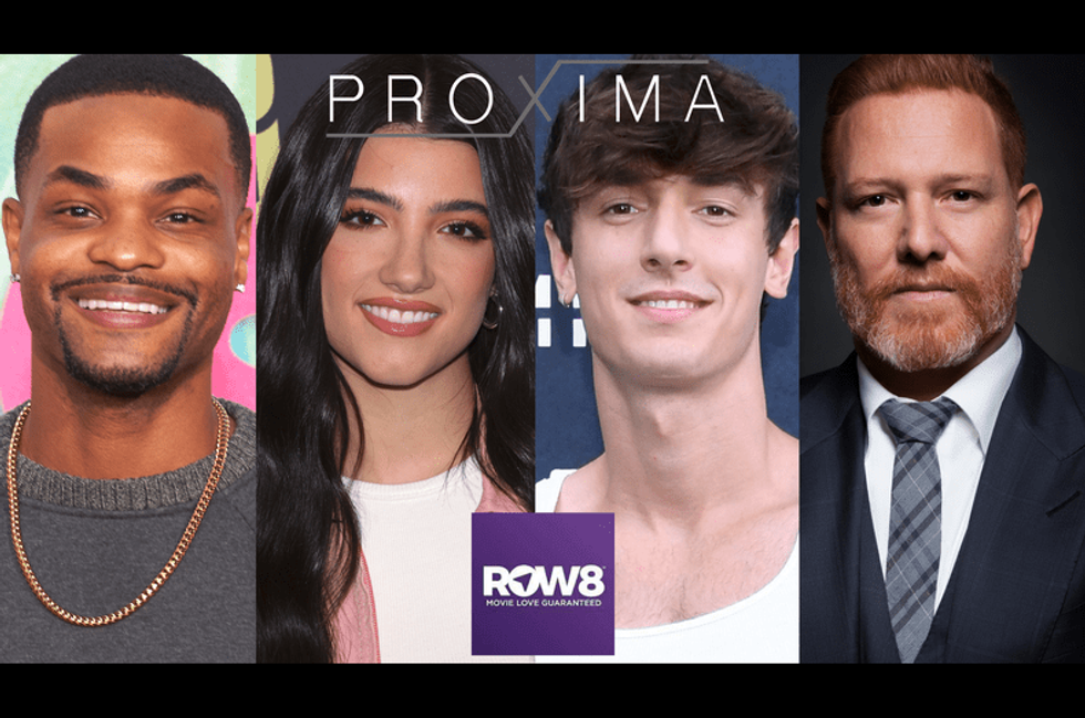 Ryan Kavanaugh’s Proxima Acquires Significant Stake In Movie-Streaming Platform ROW8