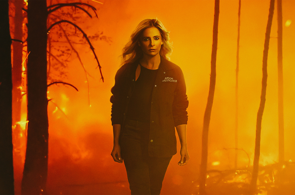 Listen to Hales Corner’s Haunting Cover of ‘Can’t Fight the Moonlight’ for Sarah Michelle Gellar Series ‘Wolf Pack’